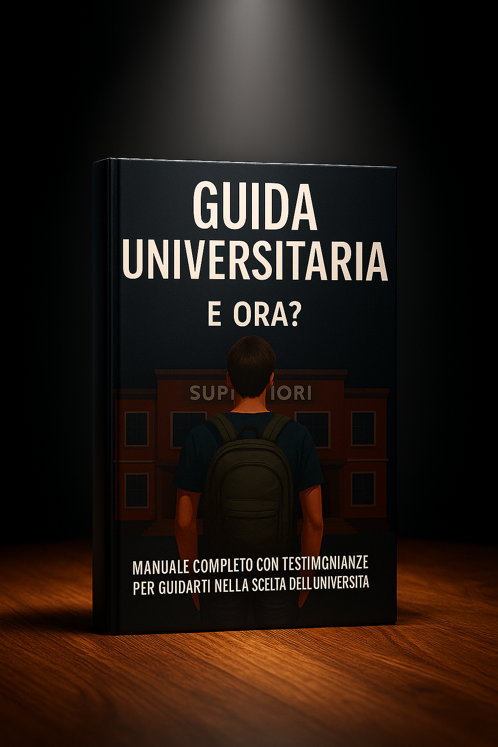 GUIDA UNIVERSITARIA