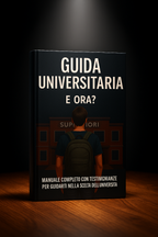 GUIDA UNIVERSITARIA